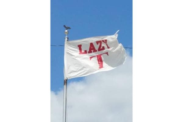 Lazy T Stables And Arena