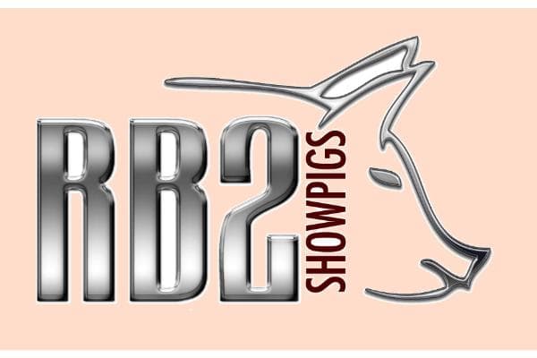 RB2 Show Pigs