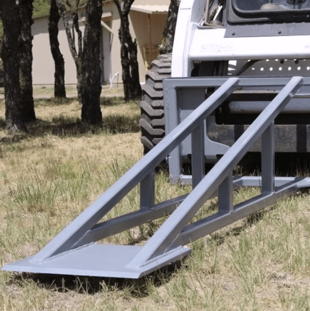 Rocky Oaks Ranch Construction gallery 1