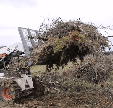 Rocky Oaks Ranch Construction gallery 2
