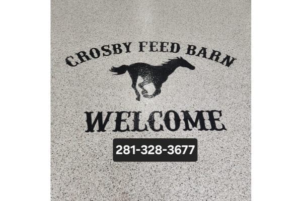 Crosby Feed Barn