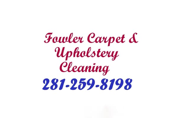 Fowler Carpet and Upholstery Cleaning