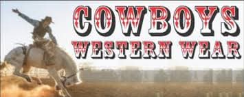 Cowboys Western Wear Inc