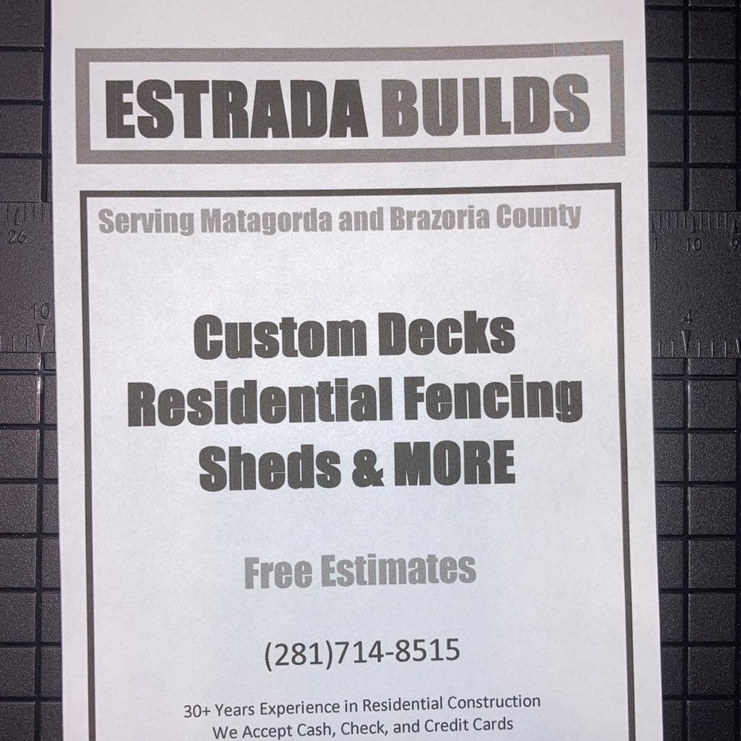 Estrada Builds