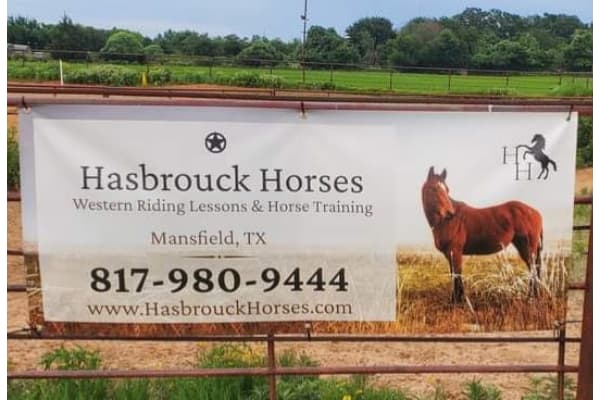 Hasbrouck Horses