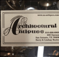 Architectural Antiques Salvage