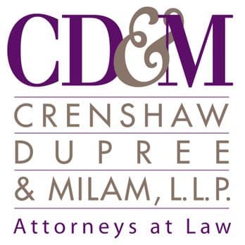 Crenshaw, Dupree & Milam, L.L.P.