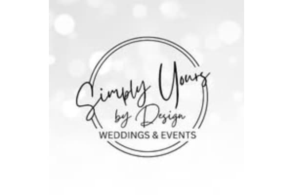 Simply Yours By Design Weddings & Events