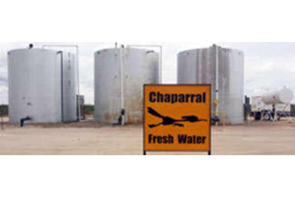 Chaparral Water Systems