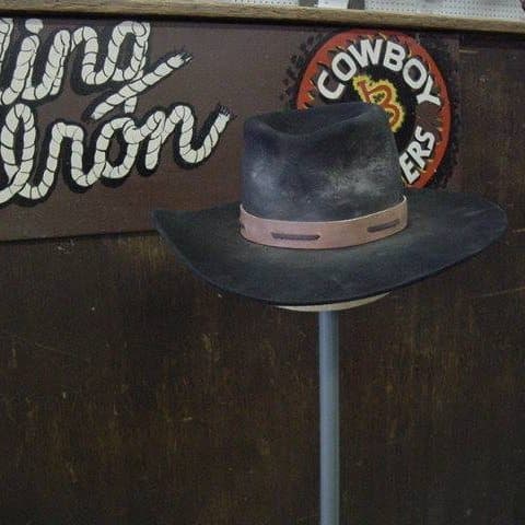Branding Iron Cowboy-Outfitter