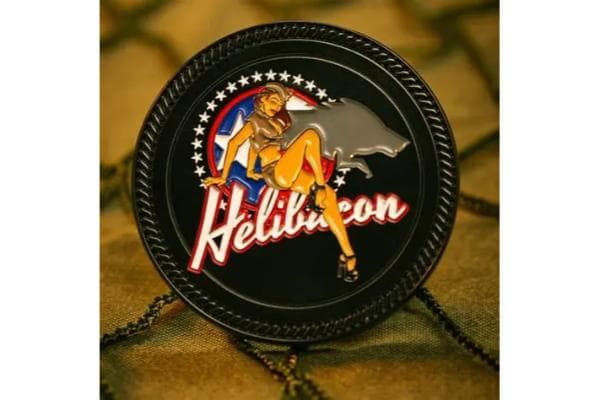 HeliBacon - Helicopter Hog Hunting
