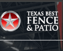 Texas Best Fence & Patio
