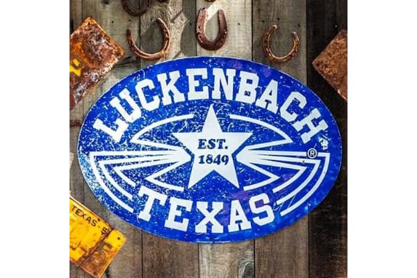 Luckenbach Texas