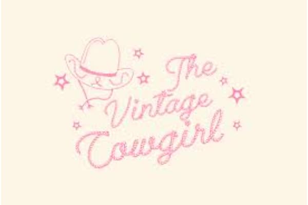 The Vintage Cowgirl