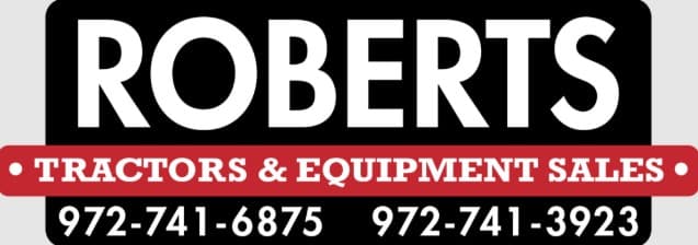 Roberts Tractors