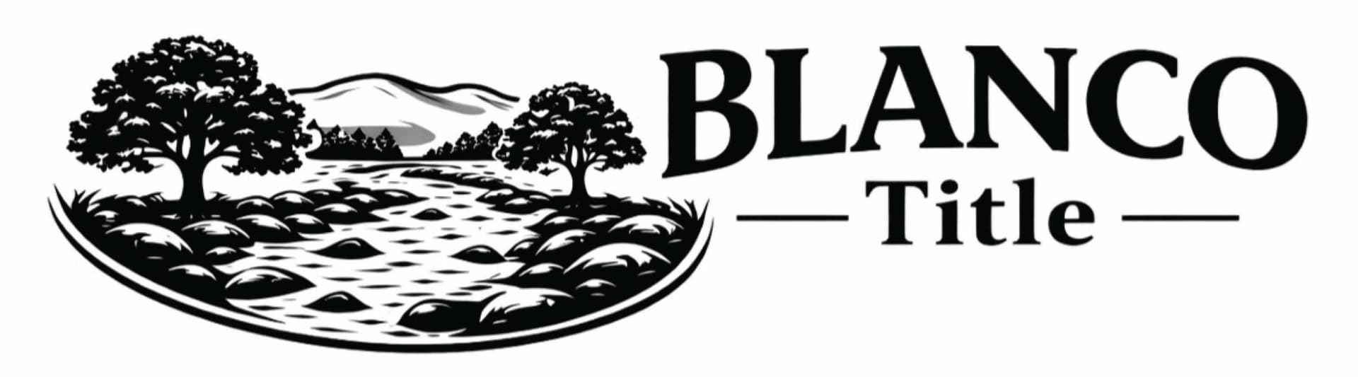 Blanco Title