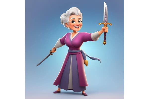 Stabby Granny's Knives & Things