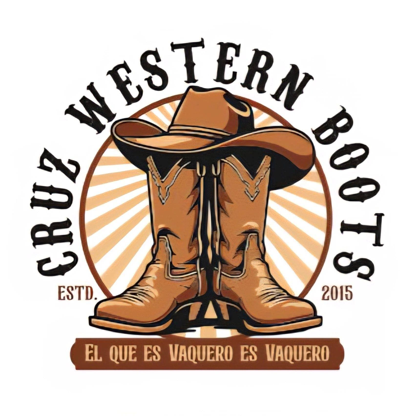 Cruz Western Boots - Tienda de Botas y Accesorios Vaqueros