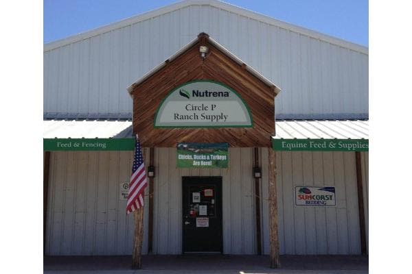 Circle P Ranch Supply