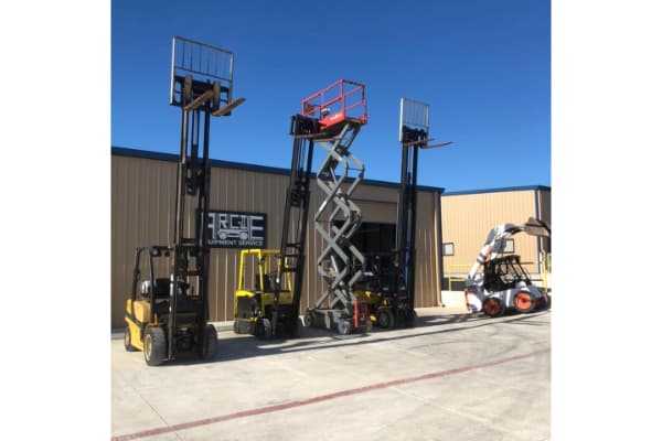 Arcie Equipment Service