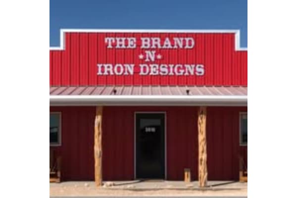 THE BRAND-N-IRON DESIGNS