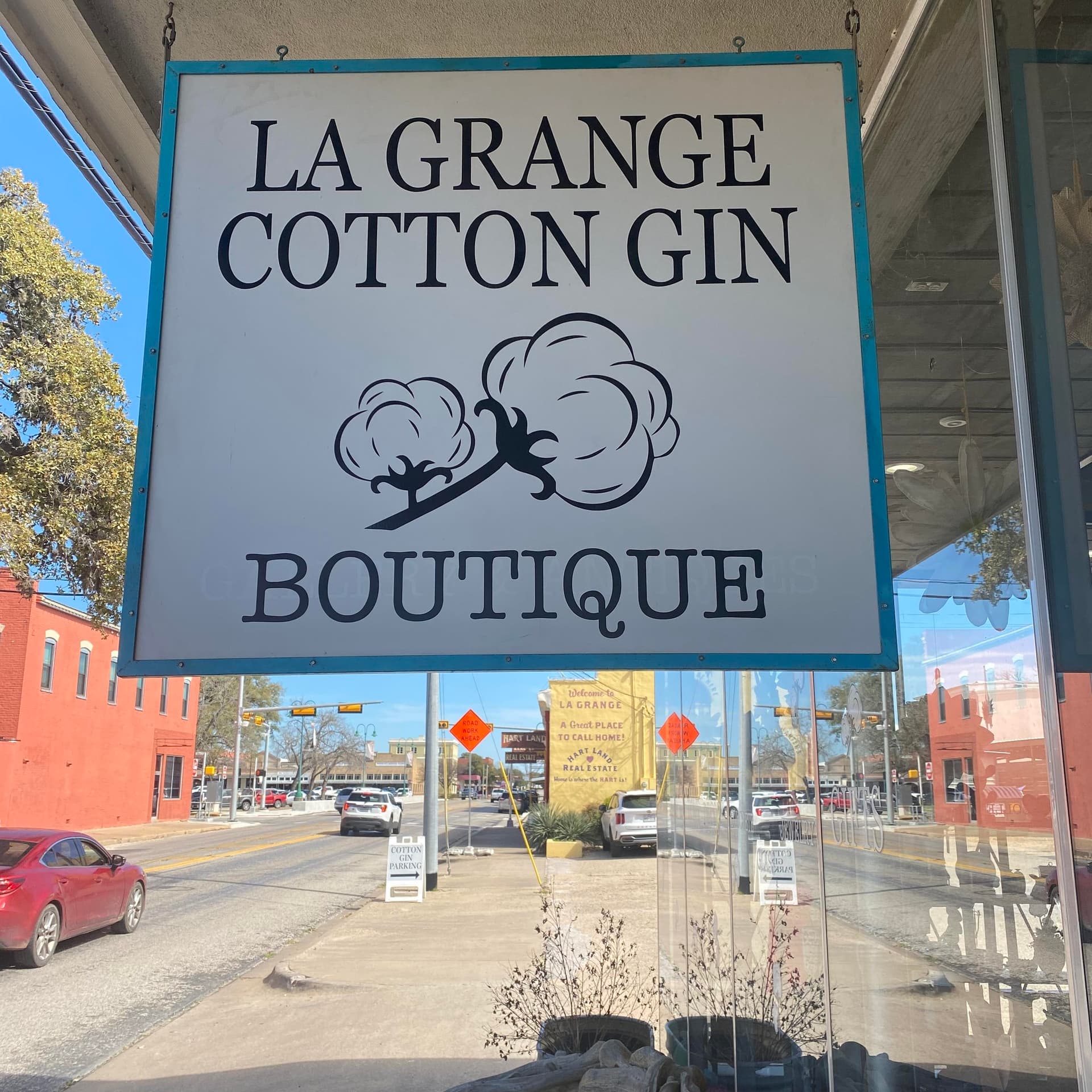 La Grange Cotton Gin