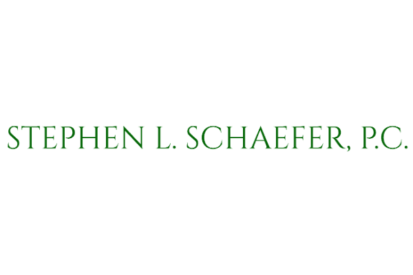 STEPHEN L. SCHAEFER, P.C.