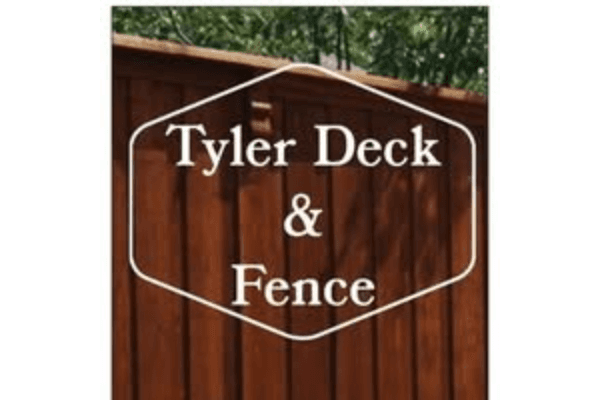 Tyler Deck and Fence