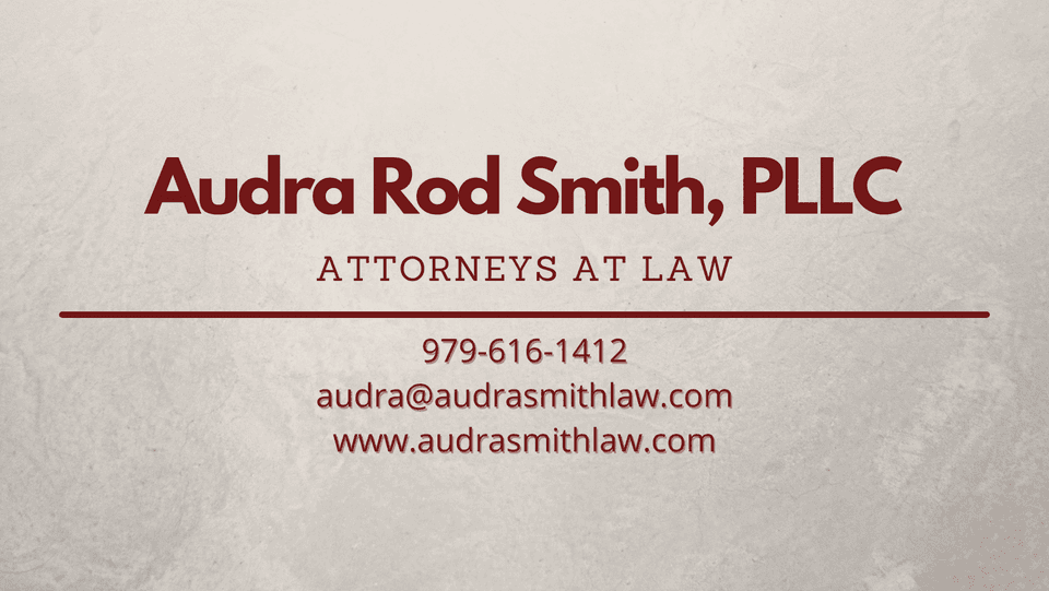 Audra Rod Smith, PLLC