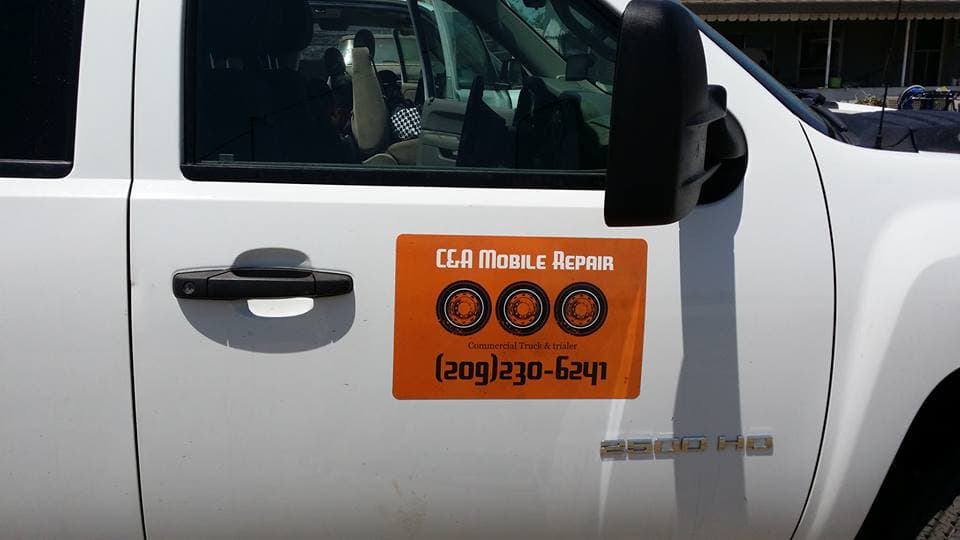 C&A Fleet Service, LLC Mobile Truck and Trailer Repairs