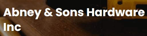 Abney & Sons Hardware Inc