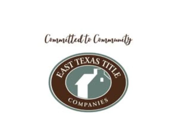 East Texas Title Companies