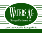 Waters AG Storage Containers