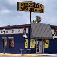Mission Western Wear