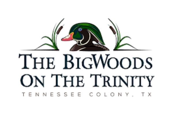 Big Woods on the Trinity