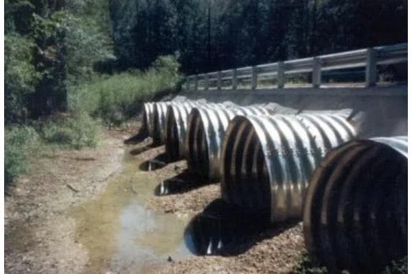 Seabreeze Culvert