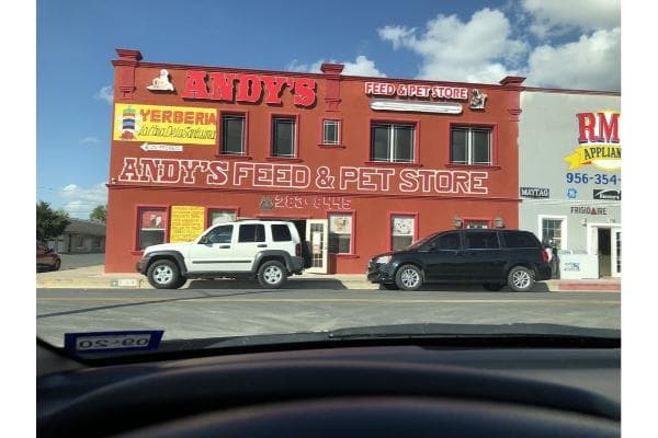 Andy's Feed & Pet Store