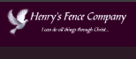 Henry's Fence Company