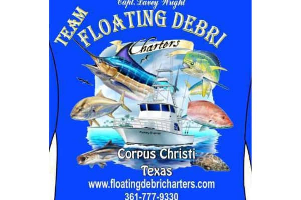 Floating Debris Charters