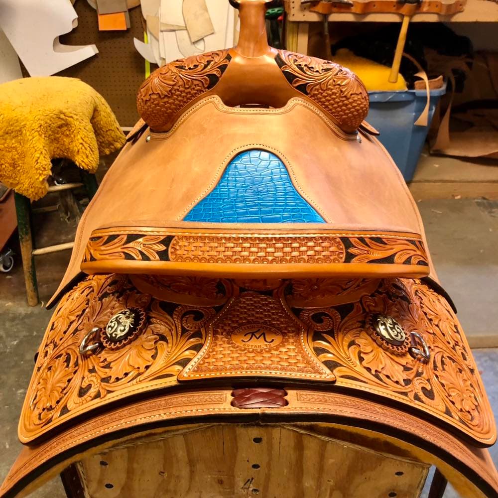 Jim McFerrin Saddlery