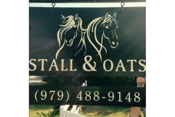 Stall & Oats