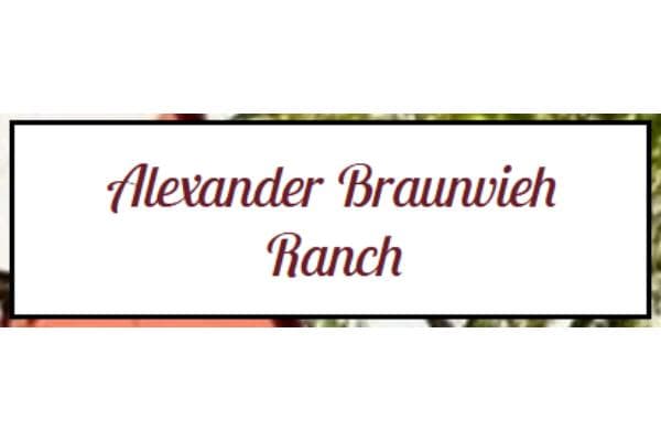 Alexander Braunvieh Ranch