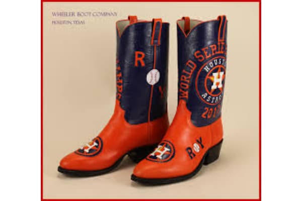 Paul Wheeler Boot Co