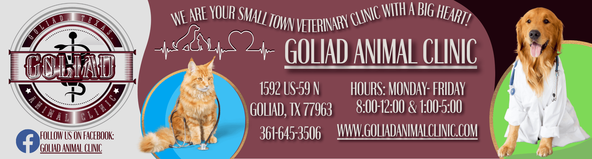 Goliad Animal Clinic