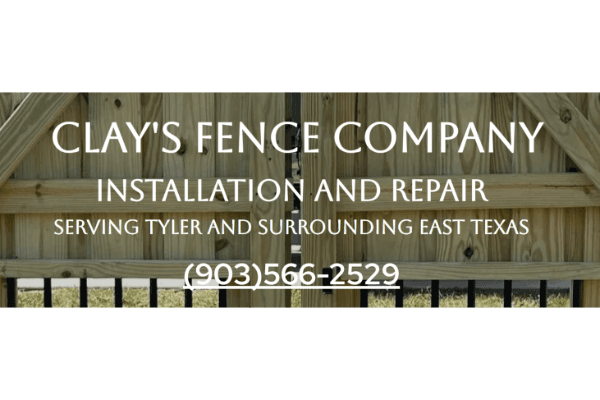 Clay's Lawn & Fencing