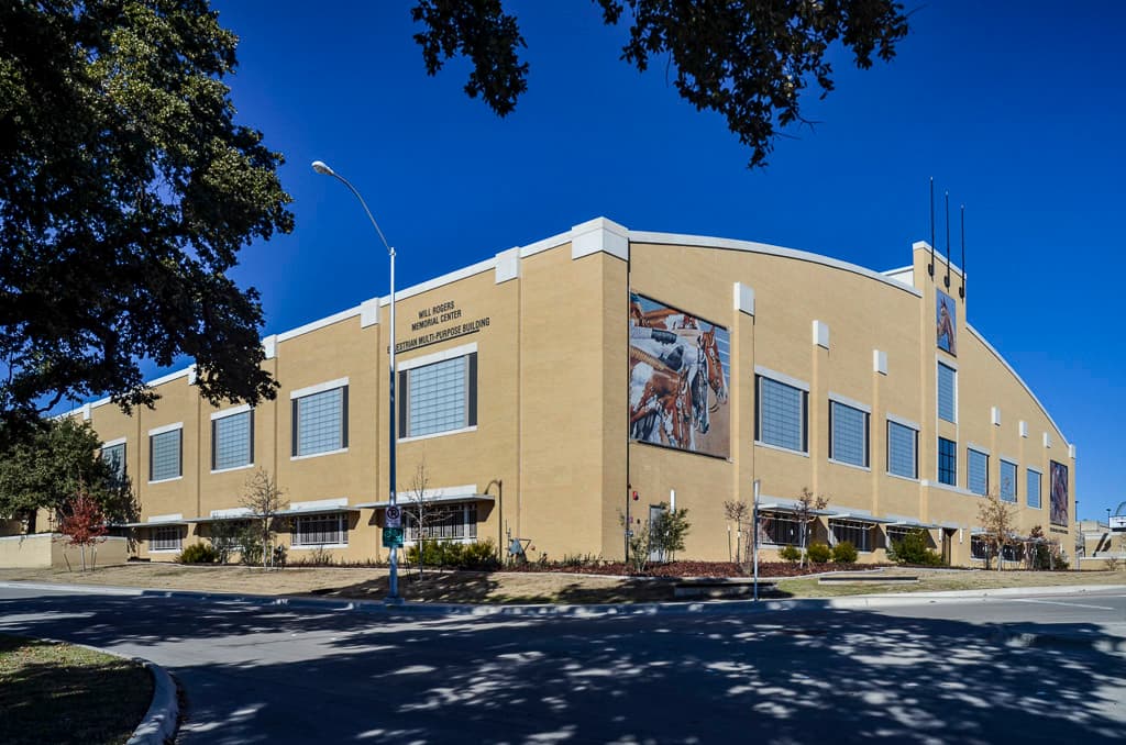 Equestrian Multi-Purpose Building