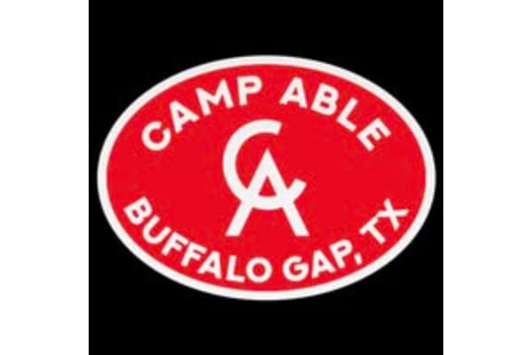 Camp Able of Buffalo Gap