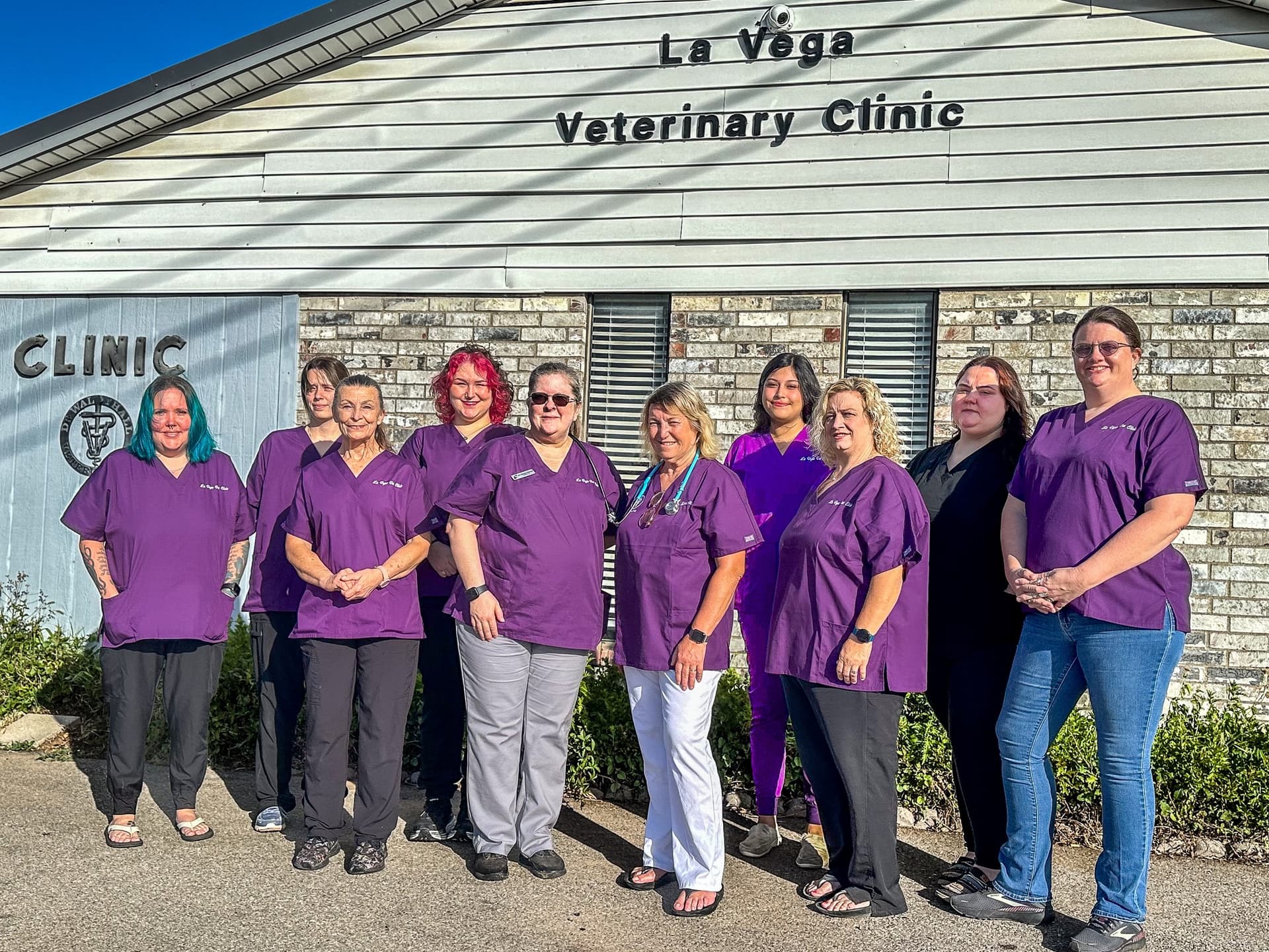 La Vega Veterinary Clinic