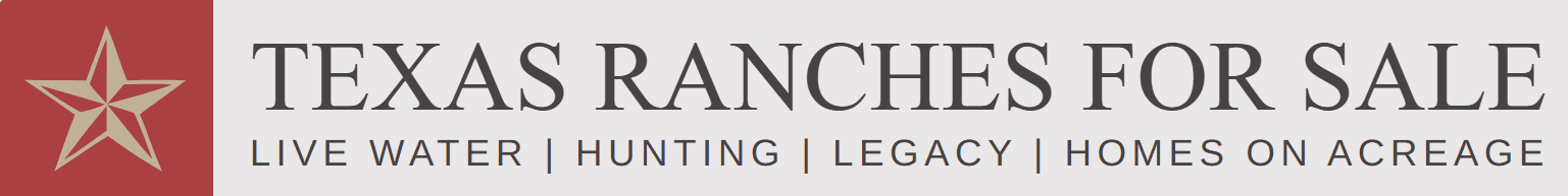 Texas Ranches For Sale