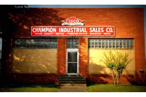 Champion Industrial Sales Company
